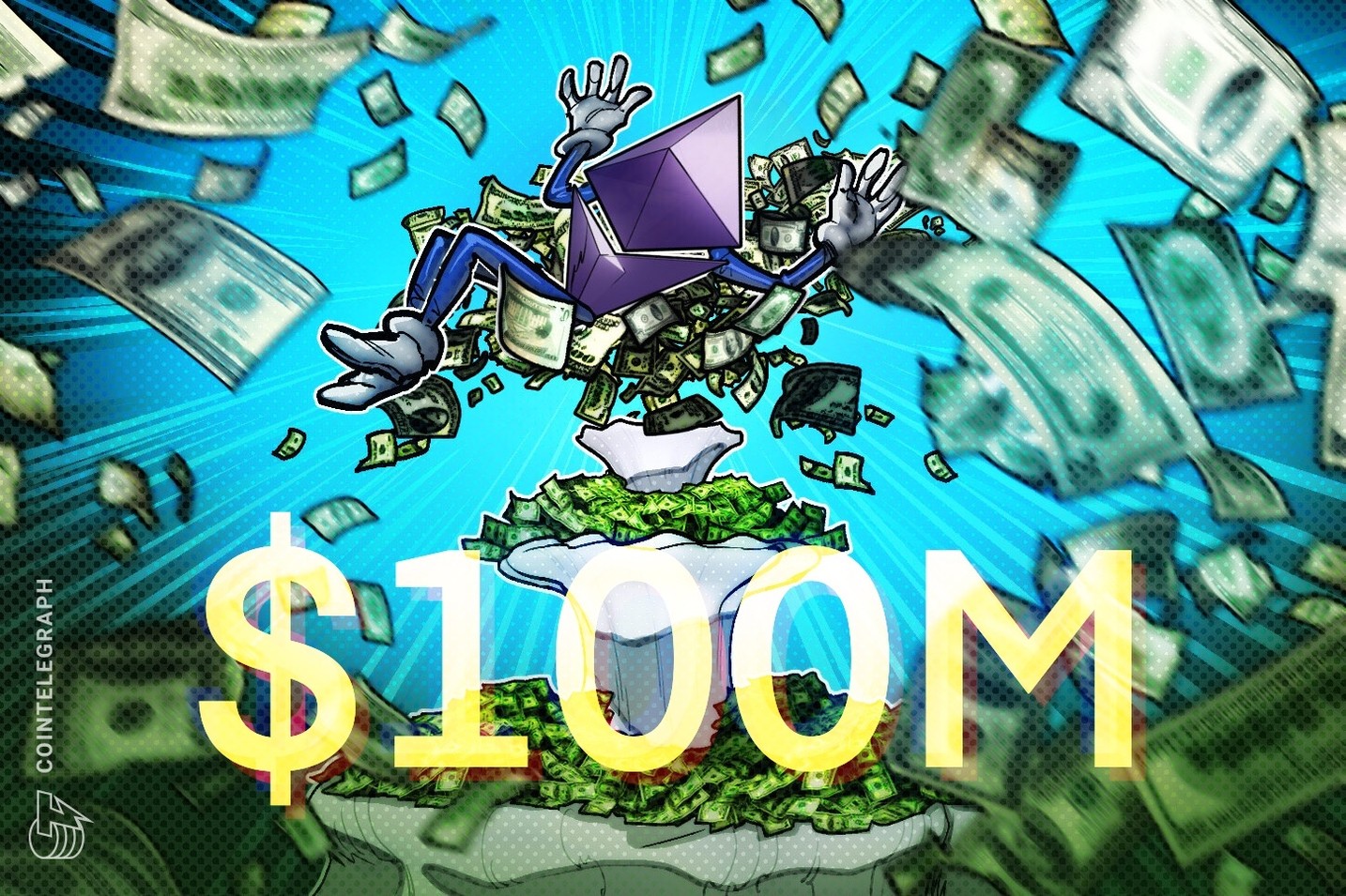 Republic Technologies Secures $100 Million Zero-Interest Loan to Boost Ether Holdings