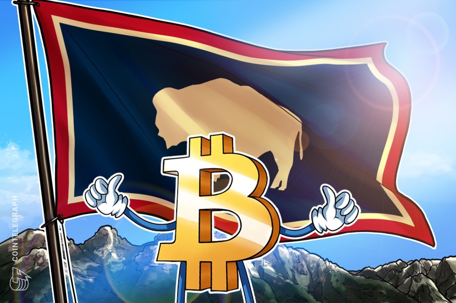 Wyoming Senator Revisits Cryptocurrency Tax Exemption Discussion Amid Ongoing Legislative Deliberations
