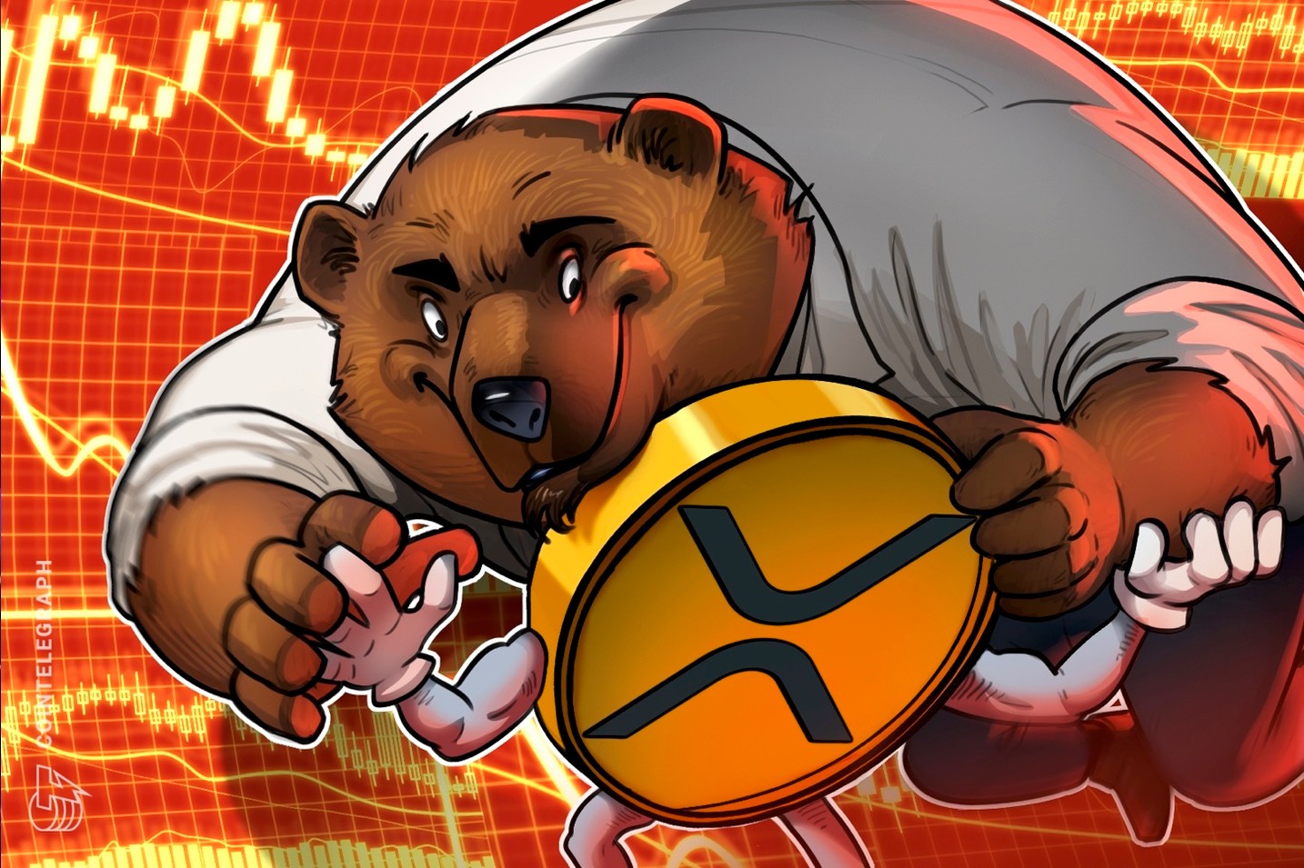 XRP's Short Time Below $3 May Soon End