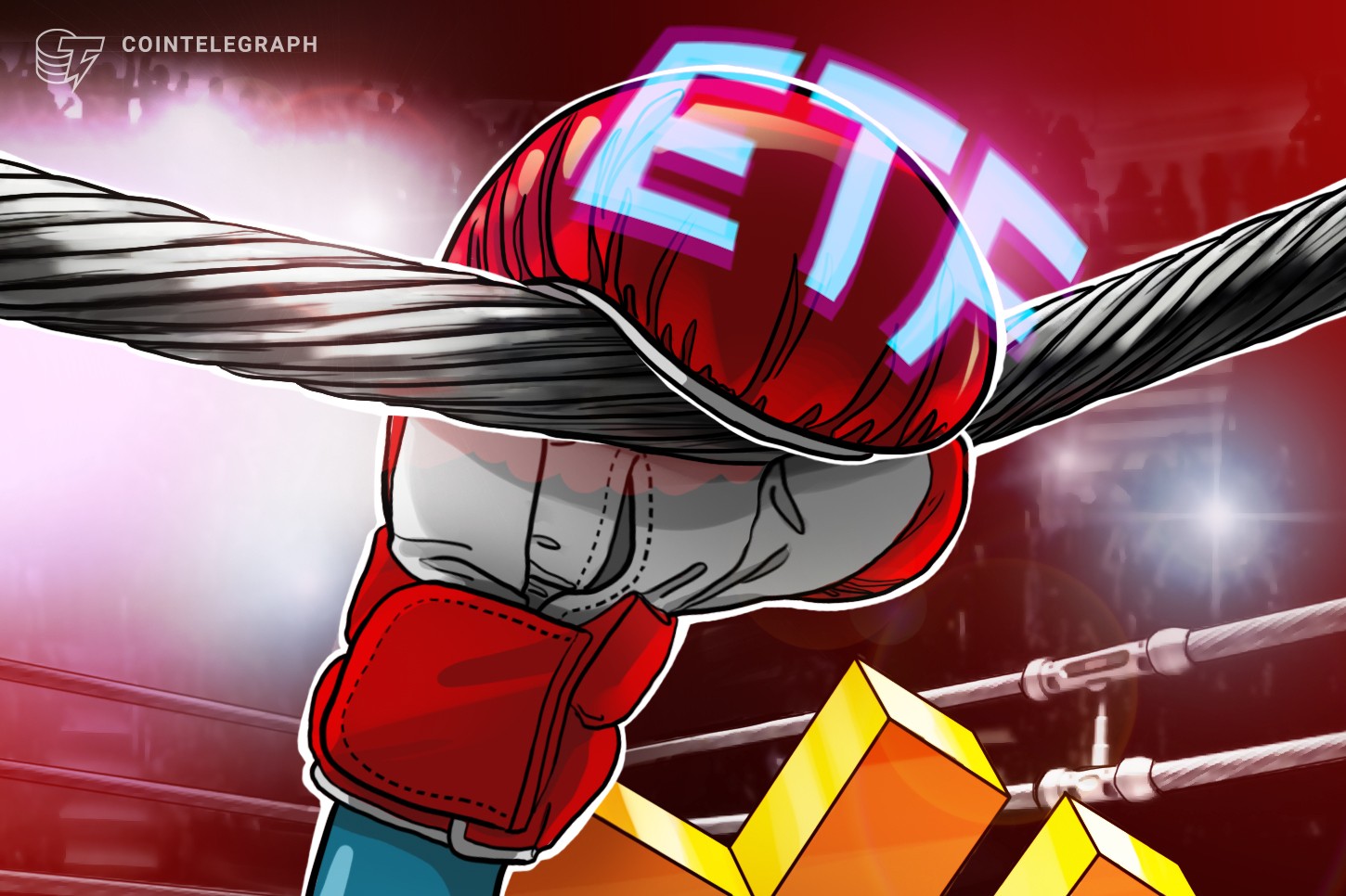 Assets in Bitcoin ETFs Drop Below $100 Billion After Significant Outflows