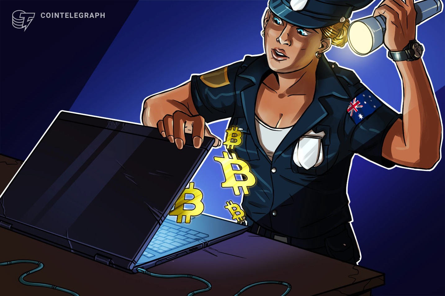 Australian Authorities Unravel Coded Crypto Wallet and Seize $5.9 Million