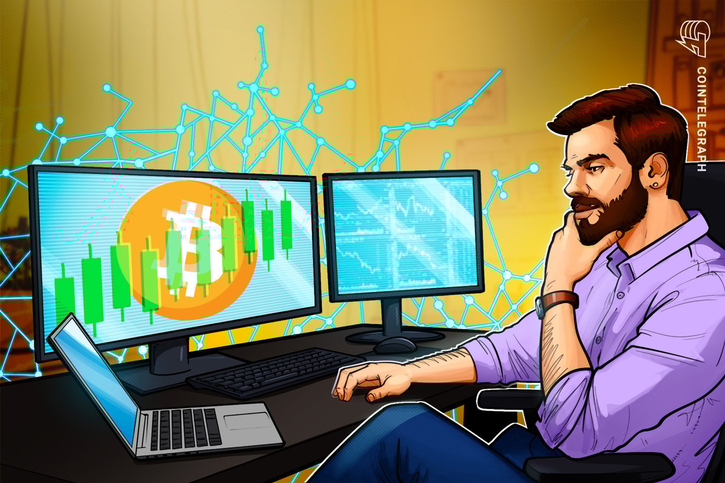 Bitcoin Price Holds Steady at $124K as Market Adjusts