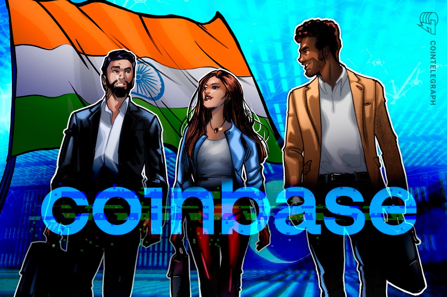 Coinbase Makes A Careful Re-Entry Into Indian Market After Two-Year Hiatus