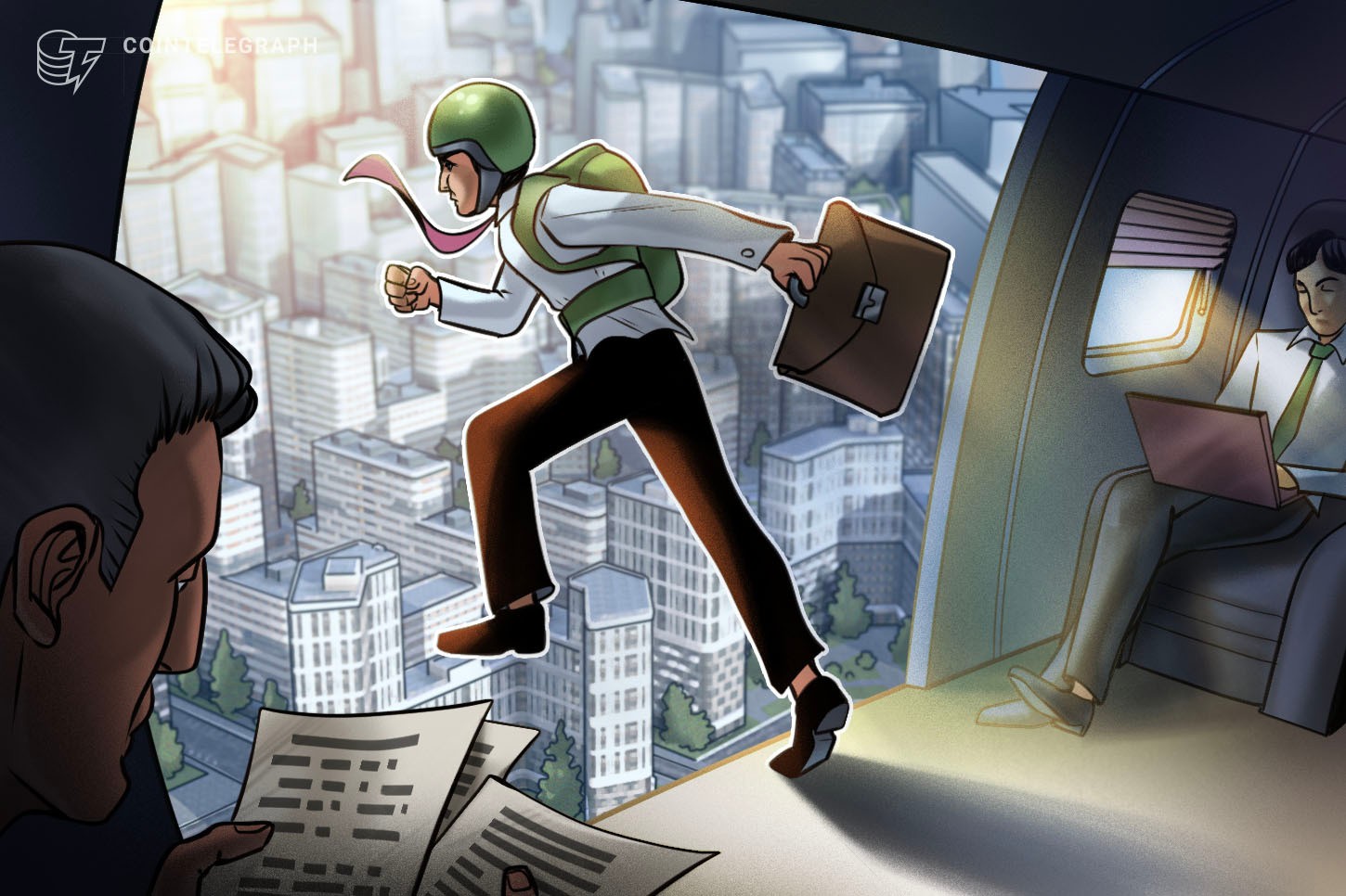 Kyle Samani Exits Multicoin to Pursue New Technology Ventures