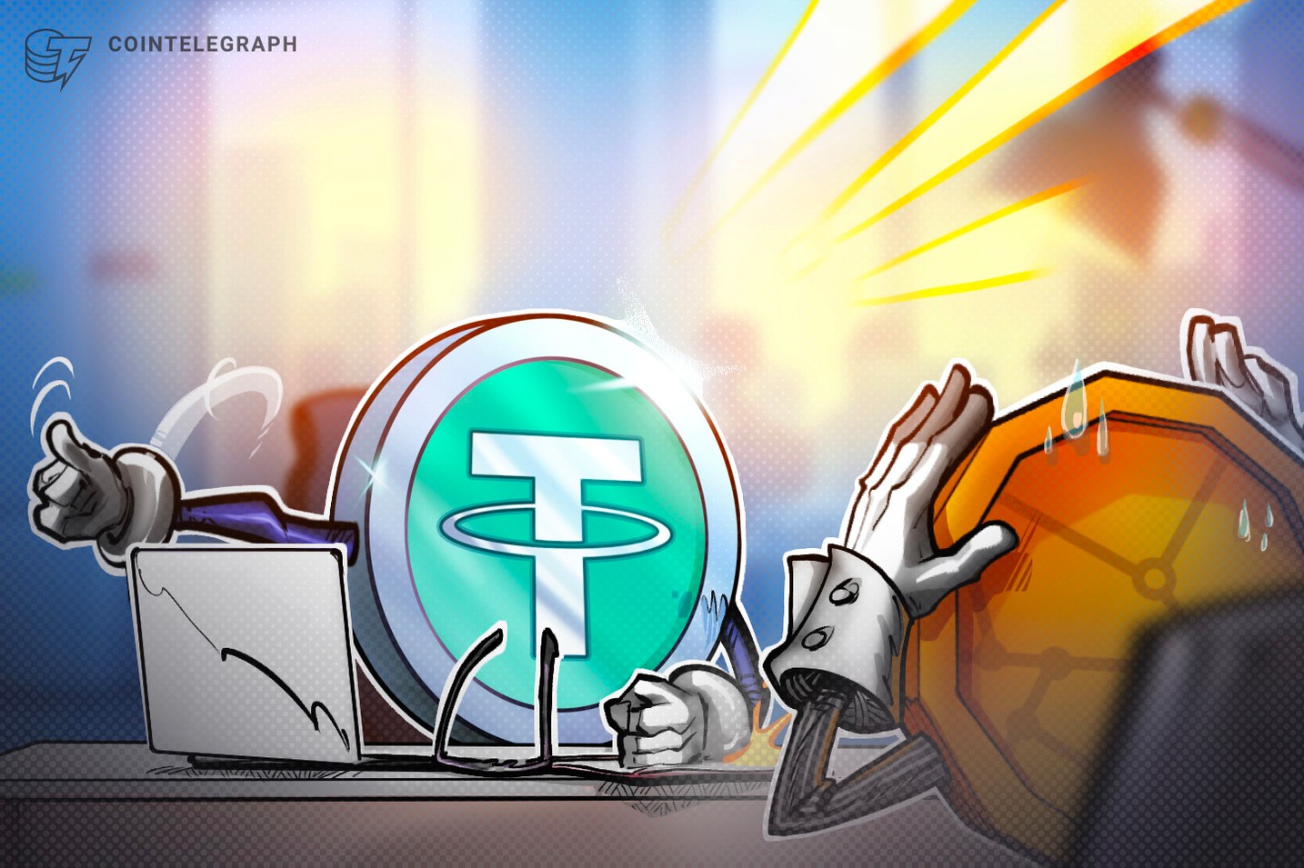 Tether's Shift: From Stablecoin to Central Bank-Like Operations