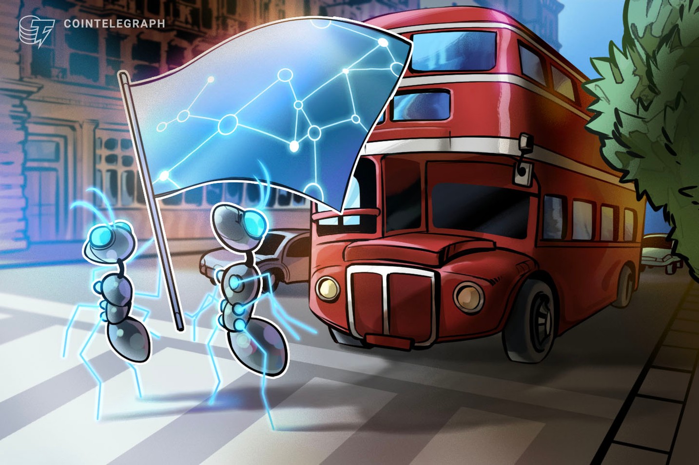UK's Financial Regulator Promotes Blockchain for Fund Tokenization
