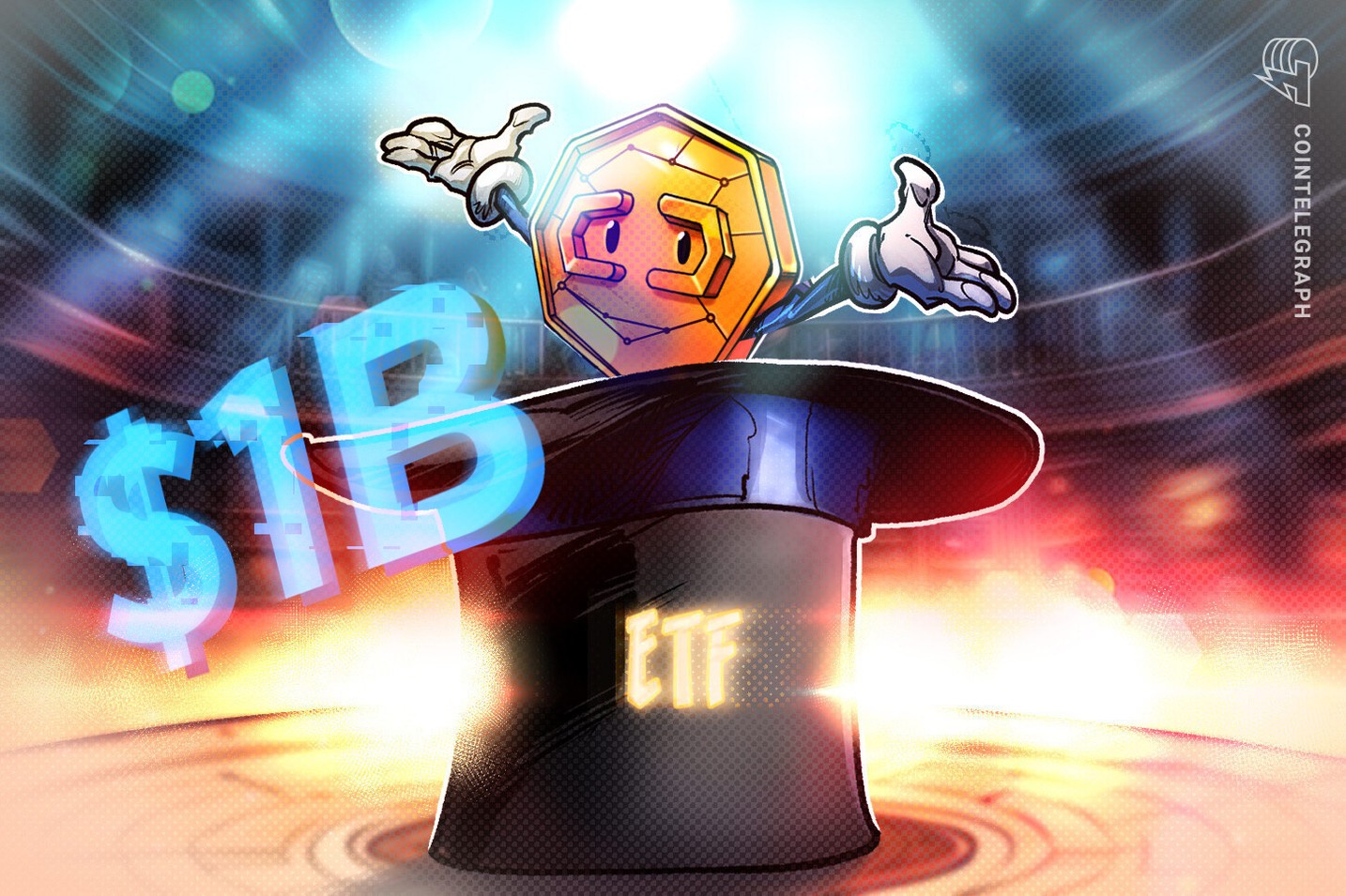 XRP ETFs Surpass $1 Billion Thanks to Growing Investor Confidence