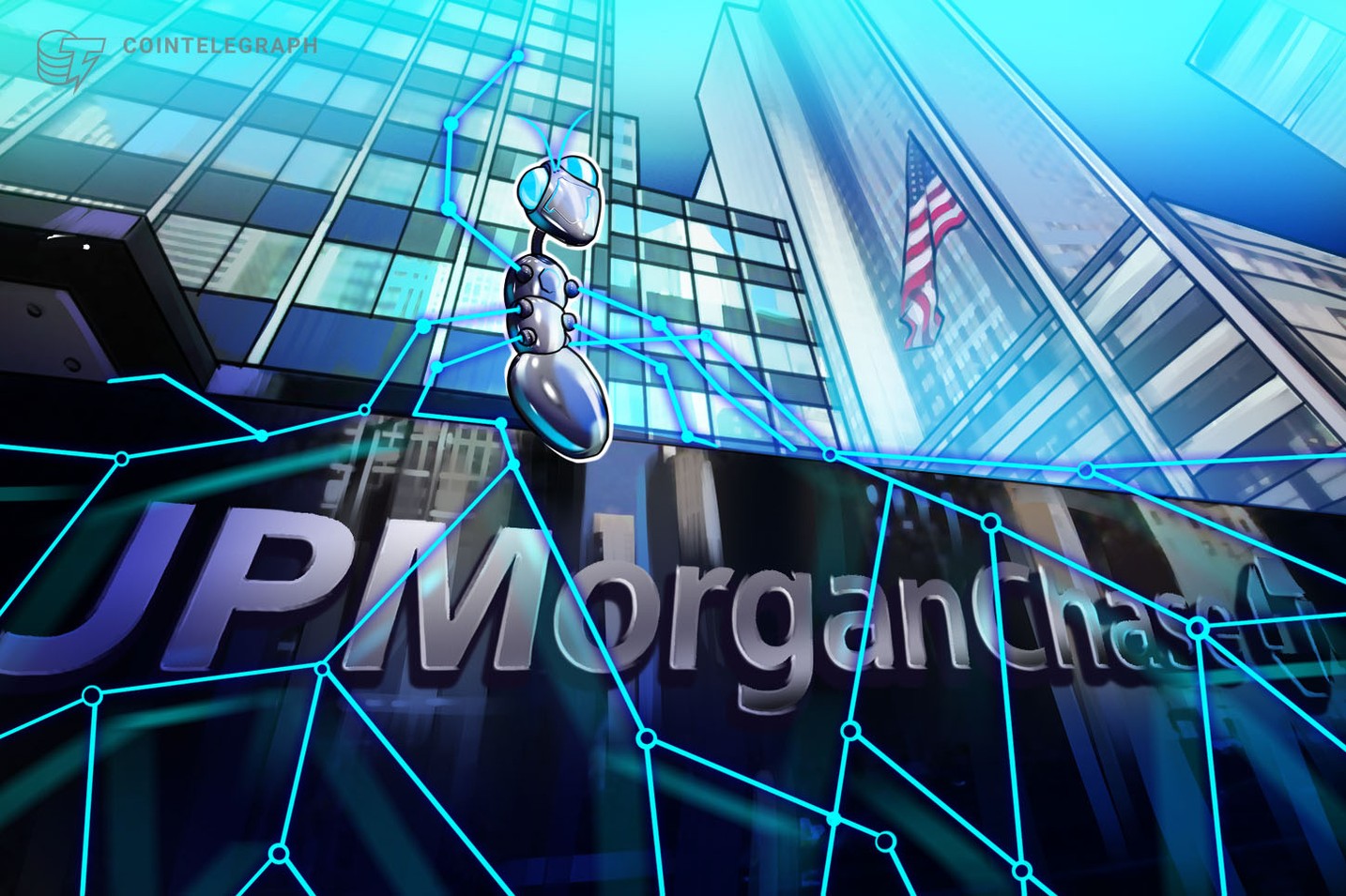 JPMorgan Advances Tokenization Efforts with Kinexys for Private Equity