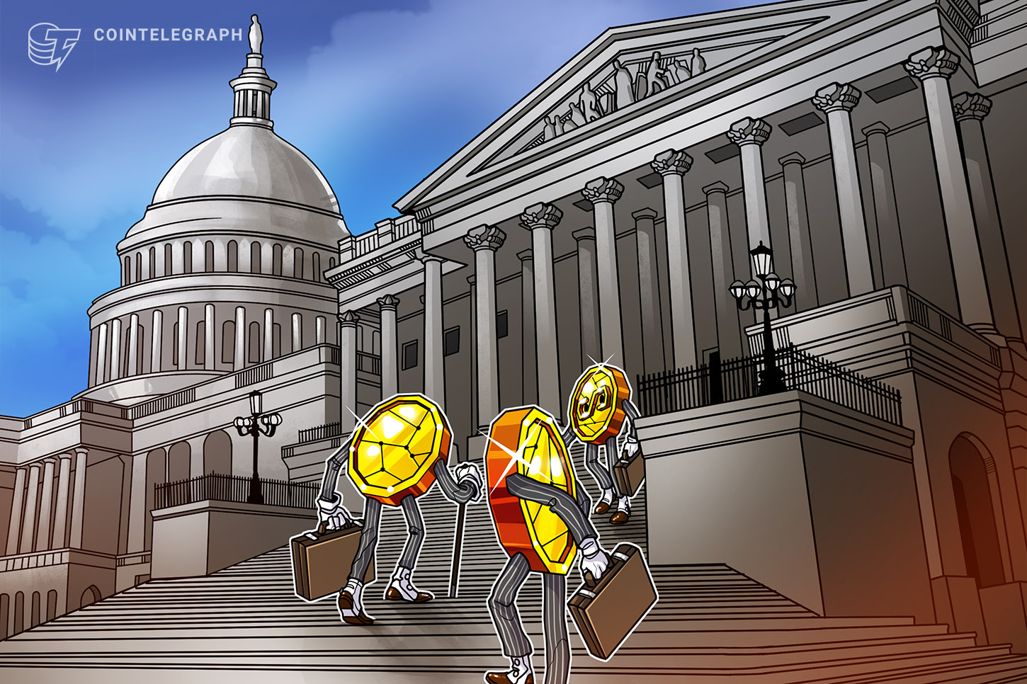 Senate Leader Projects Delay for Digital Asset Market Structure Legislation