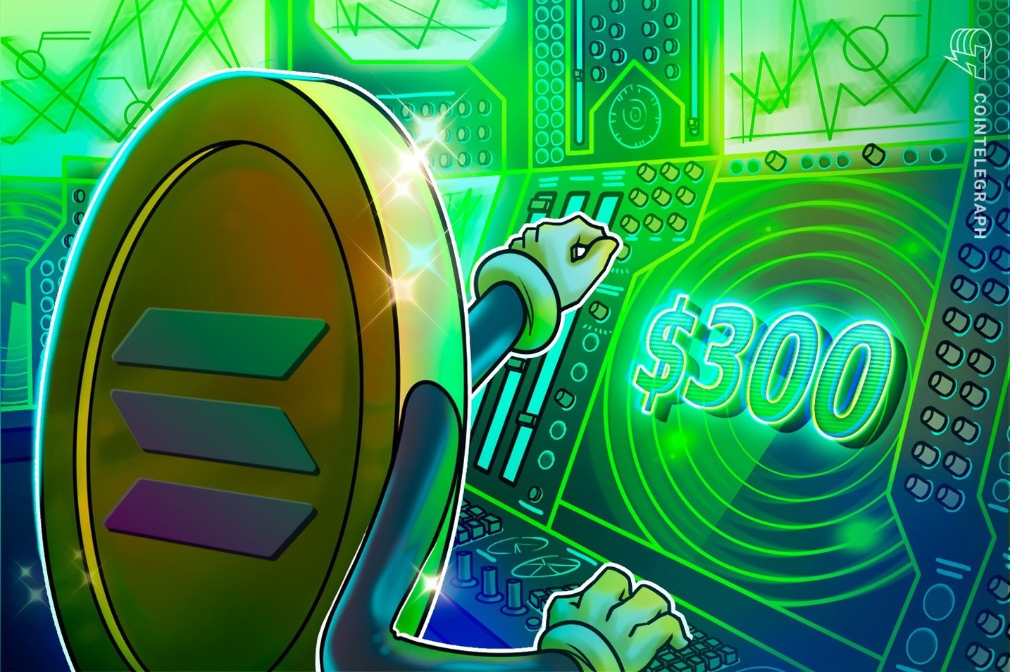 Upcoming Potential Rally for SOL Reaches $300: Key Factors Influencing Solana