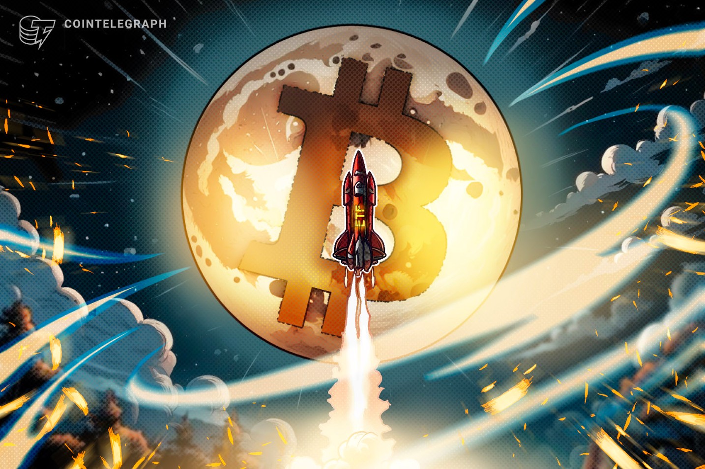 Bitcoin Purchases Reach $1.2 Billion, Yet ETFs Take Center Stage