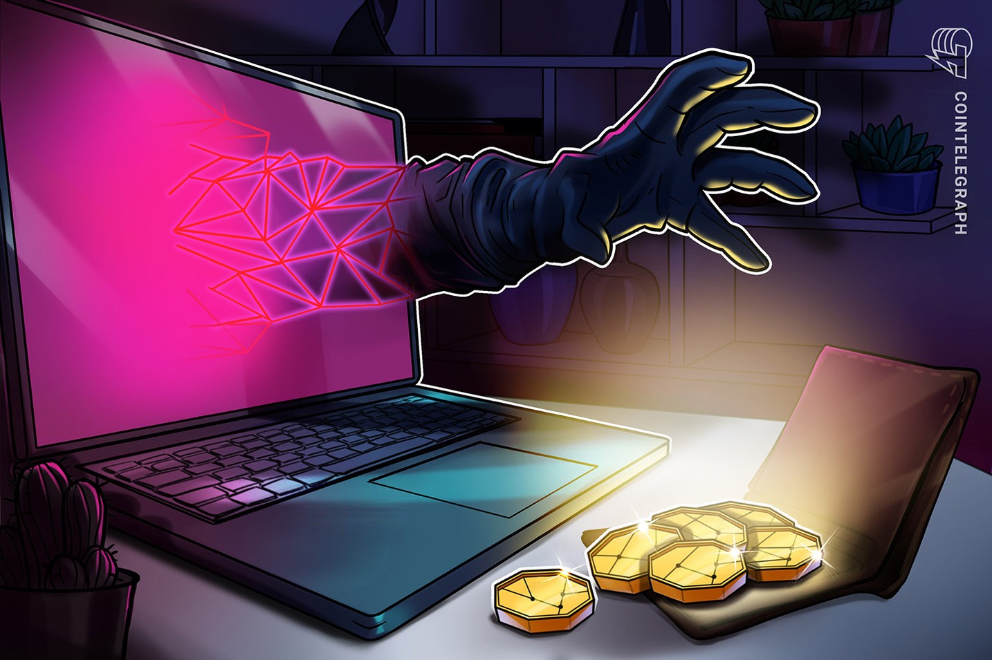 Third Quarter Sees 37% Decrease in Crypto Hack Losses Amid Changing Tactics