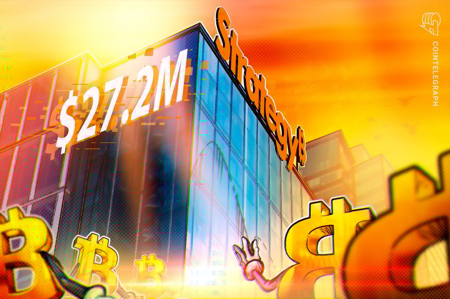 Strategy Inc. Expands Bitcoin Holdings with 220 BTC Purchase Amid Market Surge