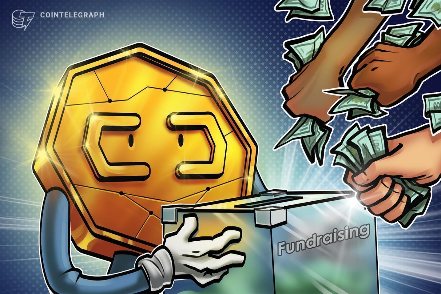 Record-Breaking $3.5 Billion Raised in Crypto Fundraising Within a Week
