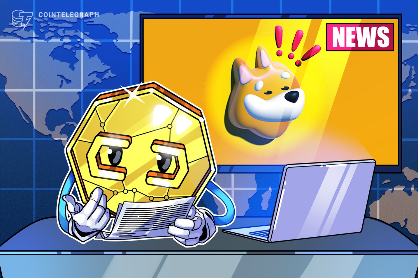 BONK Memecoin Makes Its Entrance as an ETP on Switzerland's SIX Exchange