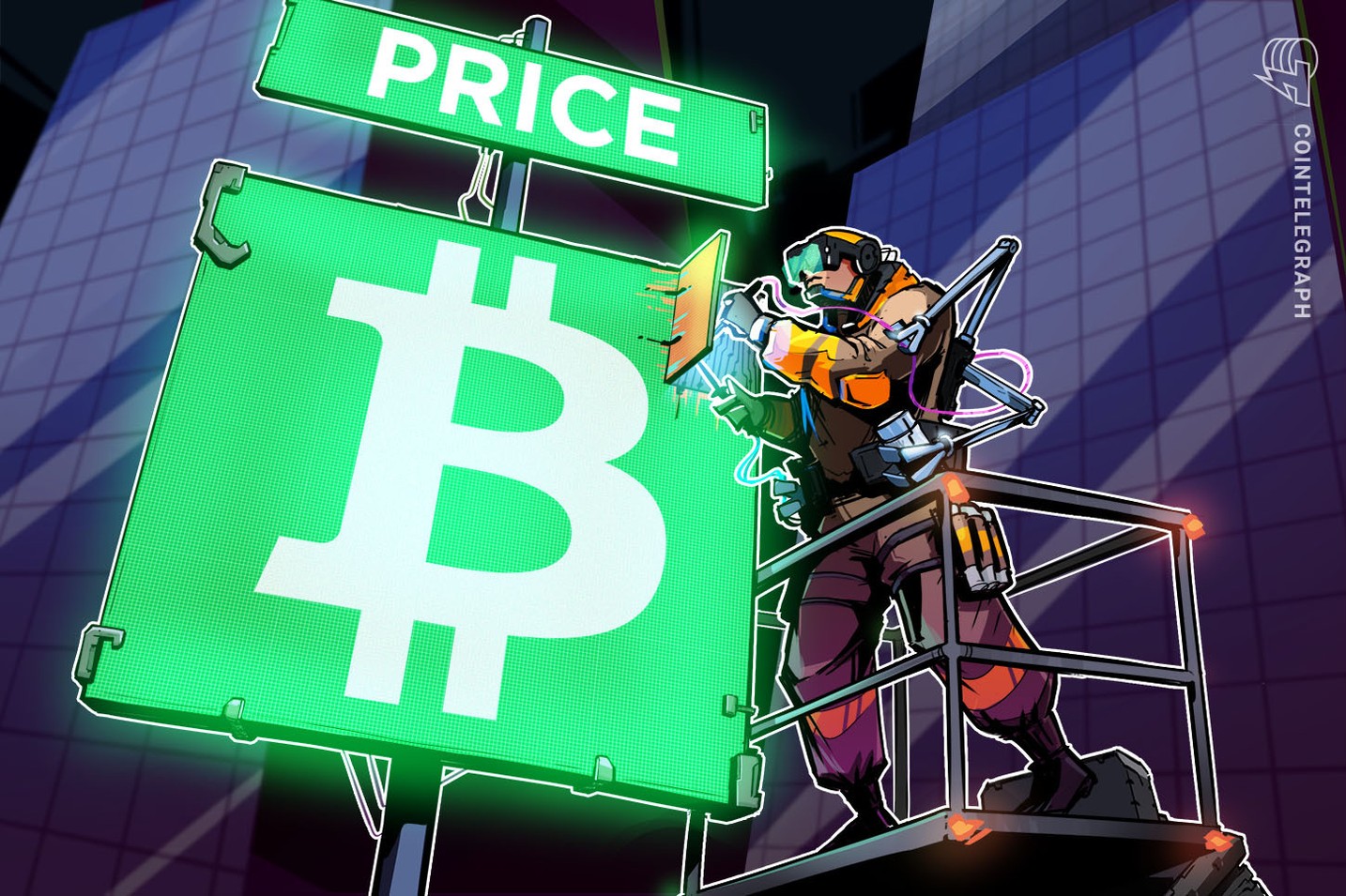 Bitcoin Price Surges Past Key Threshold as Analysts Eye $150K Target