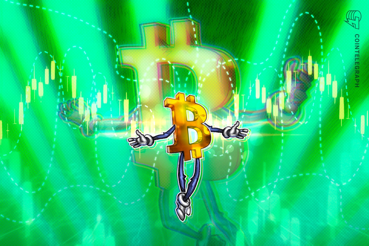 Bitcoin Remains in Upward Trend as Key Price Levels Emerge