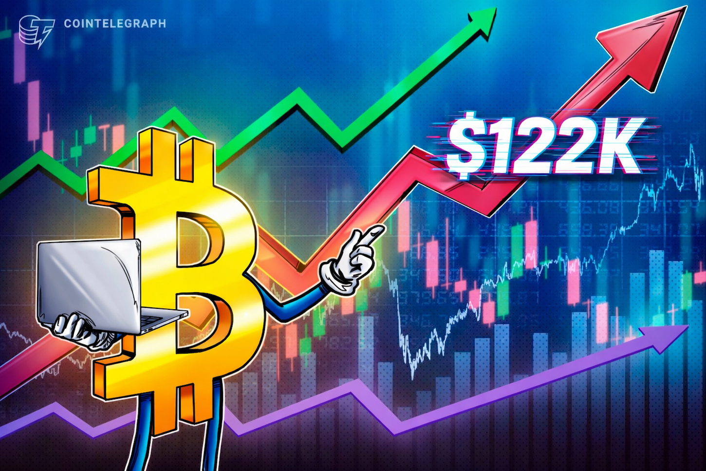 Bitcoin's Historical Returns Suggest Potential for $122K by Early 2027