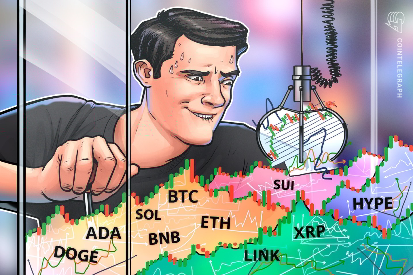 Market Insights: Price Trends for Bitcoin, Ethereum, and More