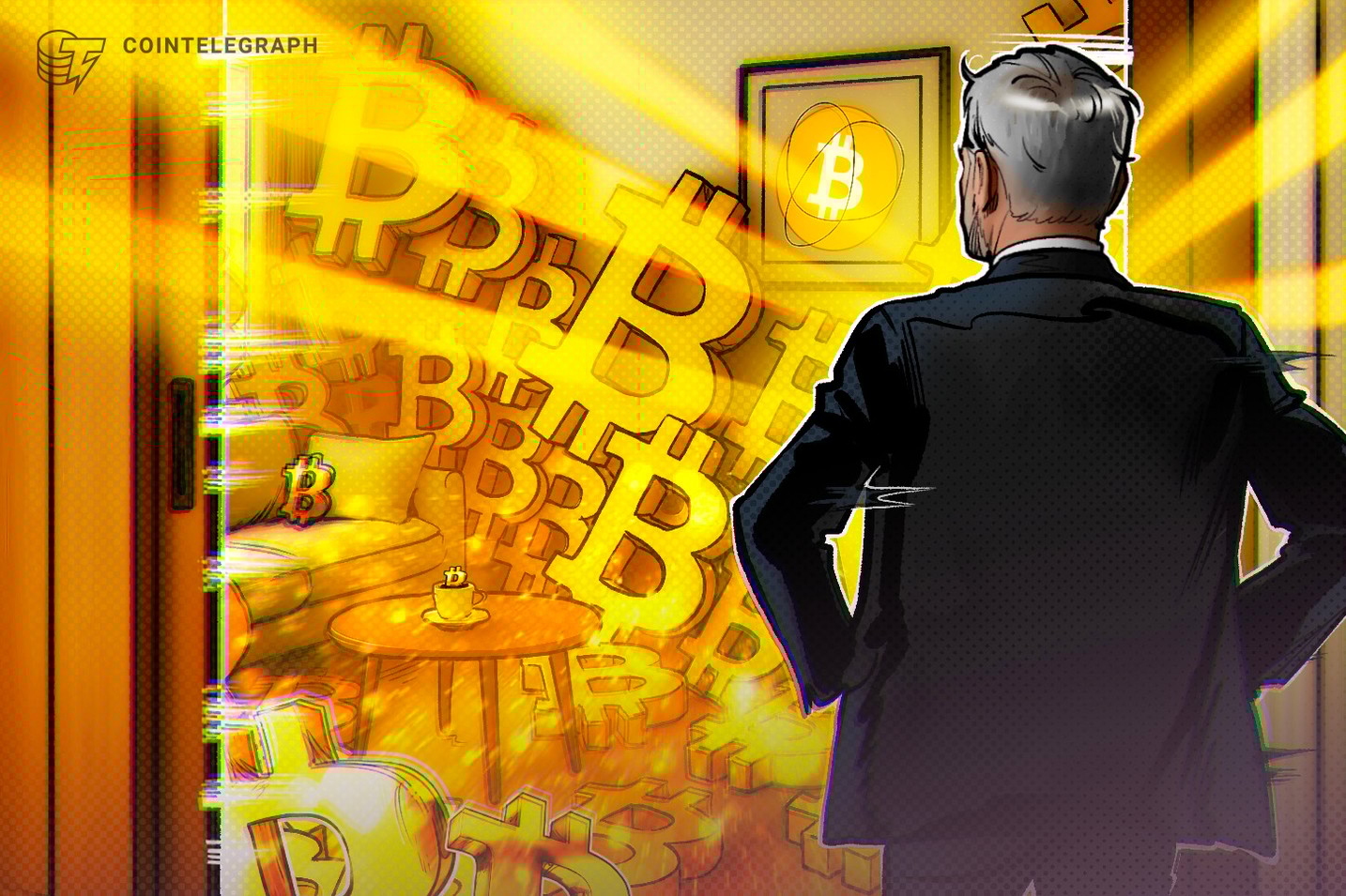 Michael Saylor’s Strategy Moves Closer to 700,000 Bitcoin