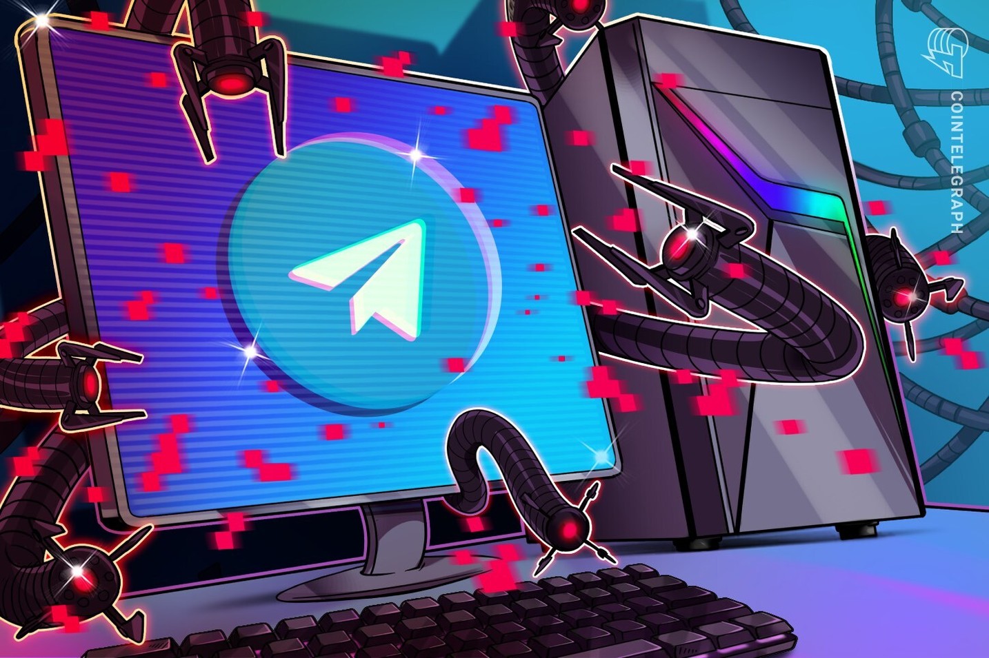 Monad Co-Founder Warns Users About Telegram Advertisement Scam Before Airdrop