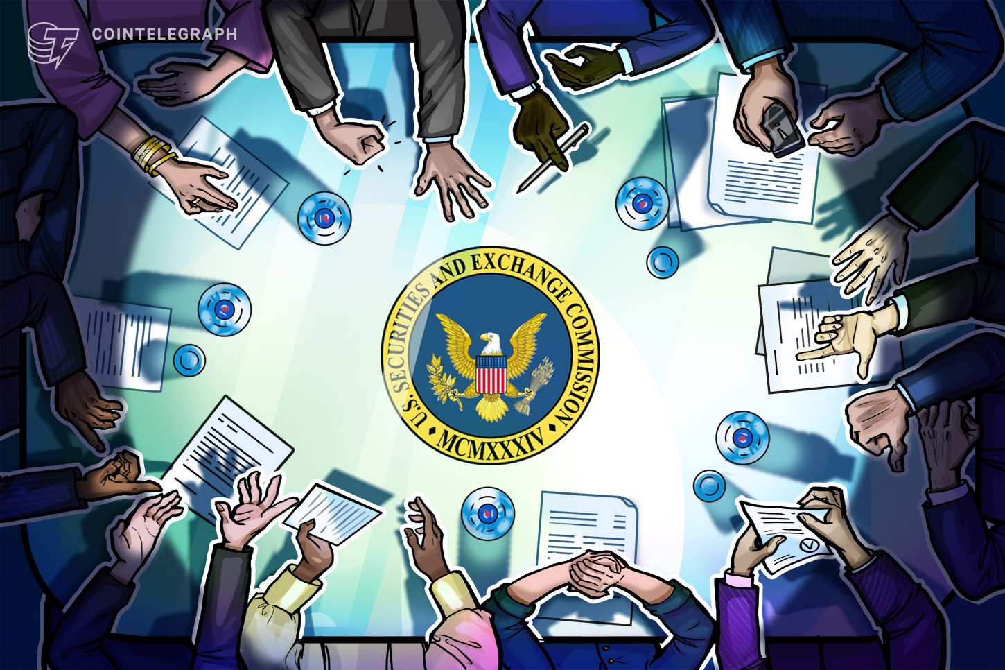 New SEC Submissions Intensify Focus on Digital Asset Custody and DeFi Regulations