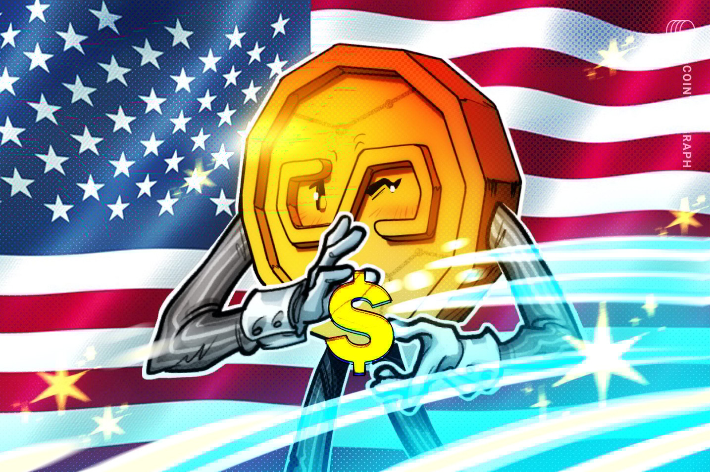 North Dakota and Fiserv to Introduce the 'Roughrider' Stablecoin