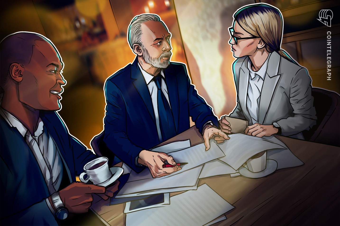 Securitize Set to Go Public Through Merger with Cantor's SPAC, Report States