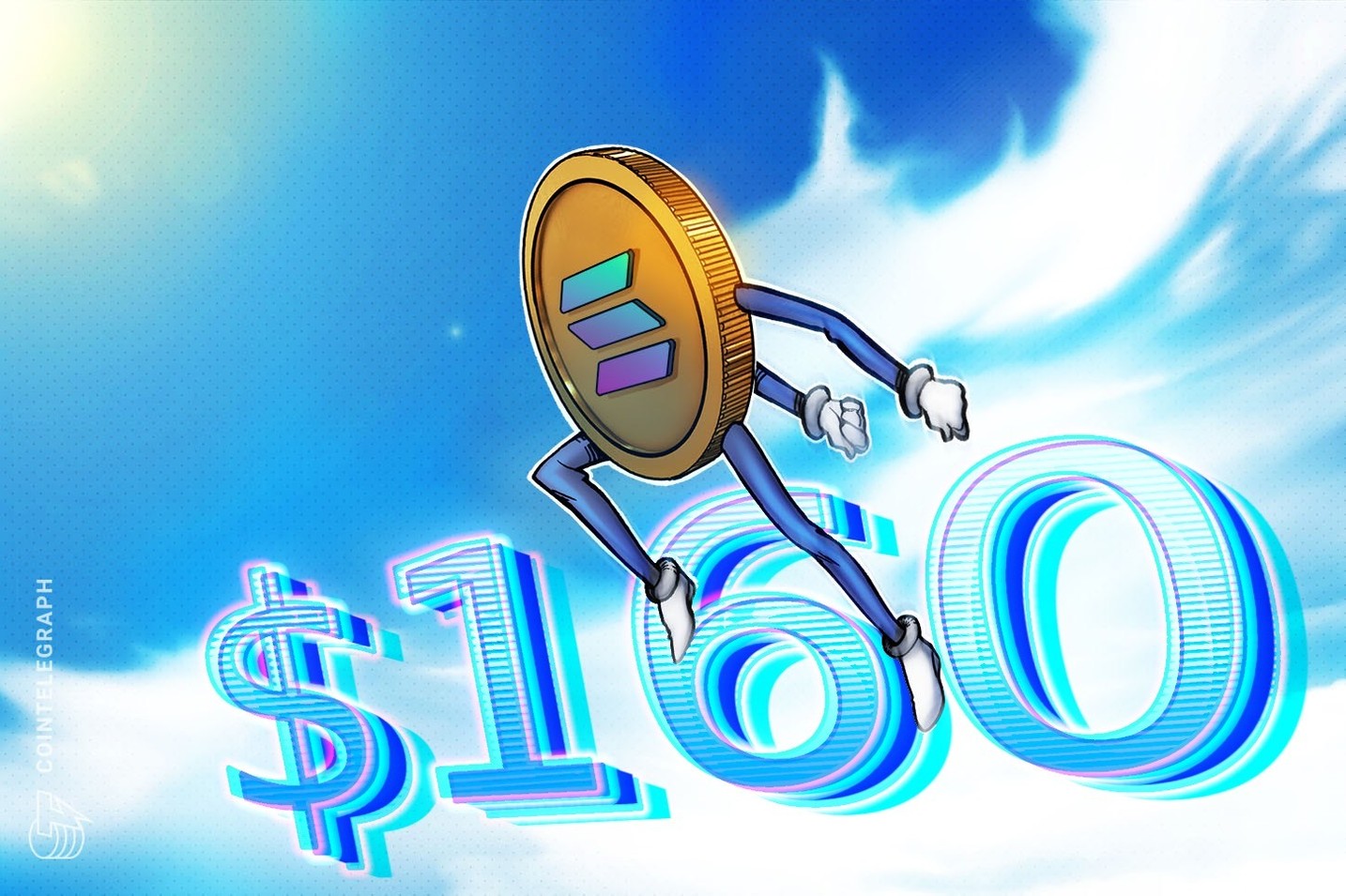 SOL Rebounds in a Broader Crypto Market Recovery: Could $160 Be Within Reach?