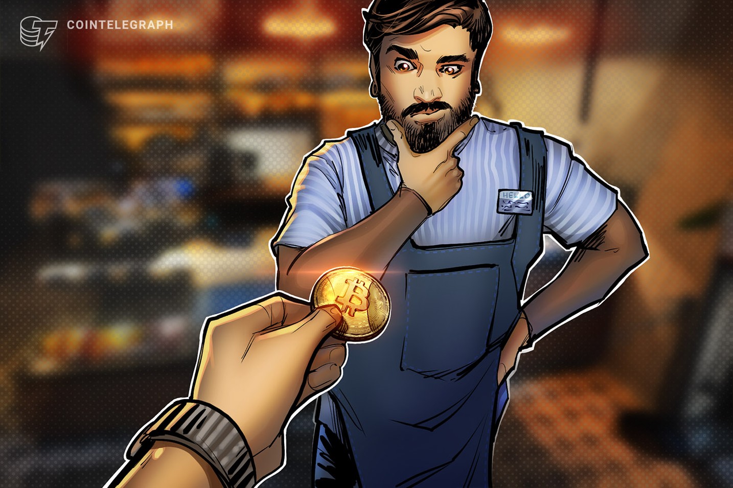 Square Enables Bitcoin Payments for Merchants as Adoption Grows