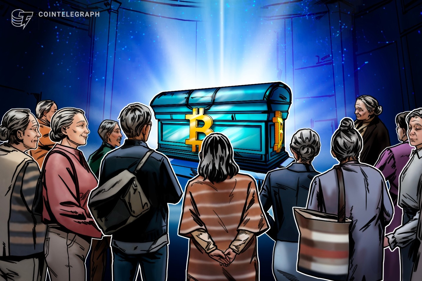 Is Bitcoin the Future of Asset Security? Insights from Pension Funds