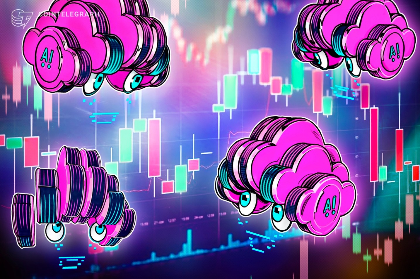 Grok and DeepSeek Excel in Crypto Trading Over ChatGPT and Gemini