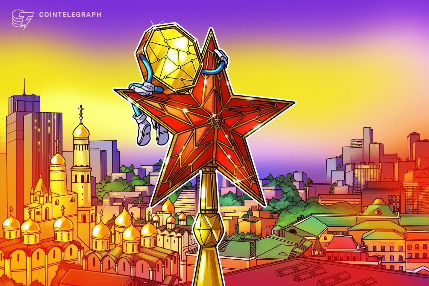 Why Russia Leads Europe in Cryptocurrency Adoption According to Chainalysis