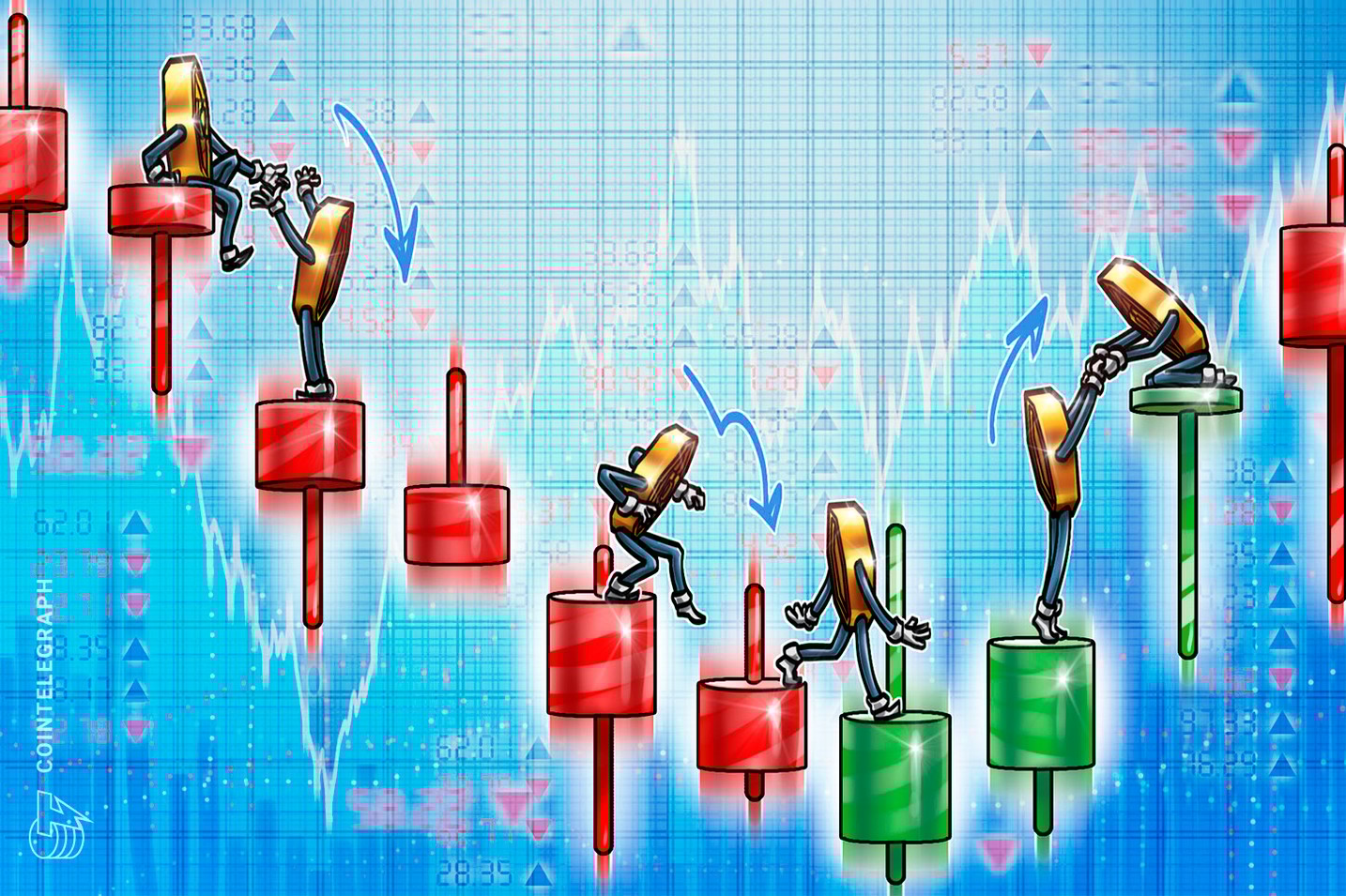 Will Altcoins Experience a Repeat of Historical Drops Before a Rally?