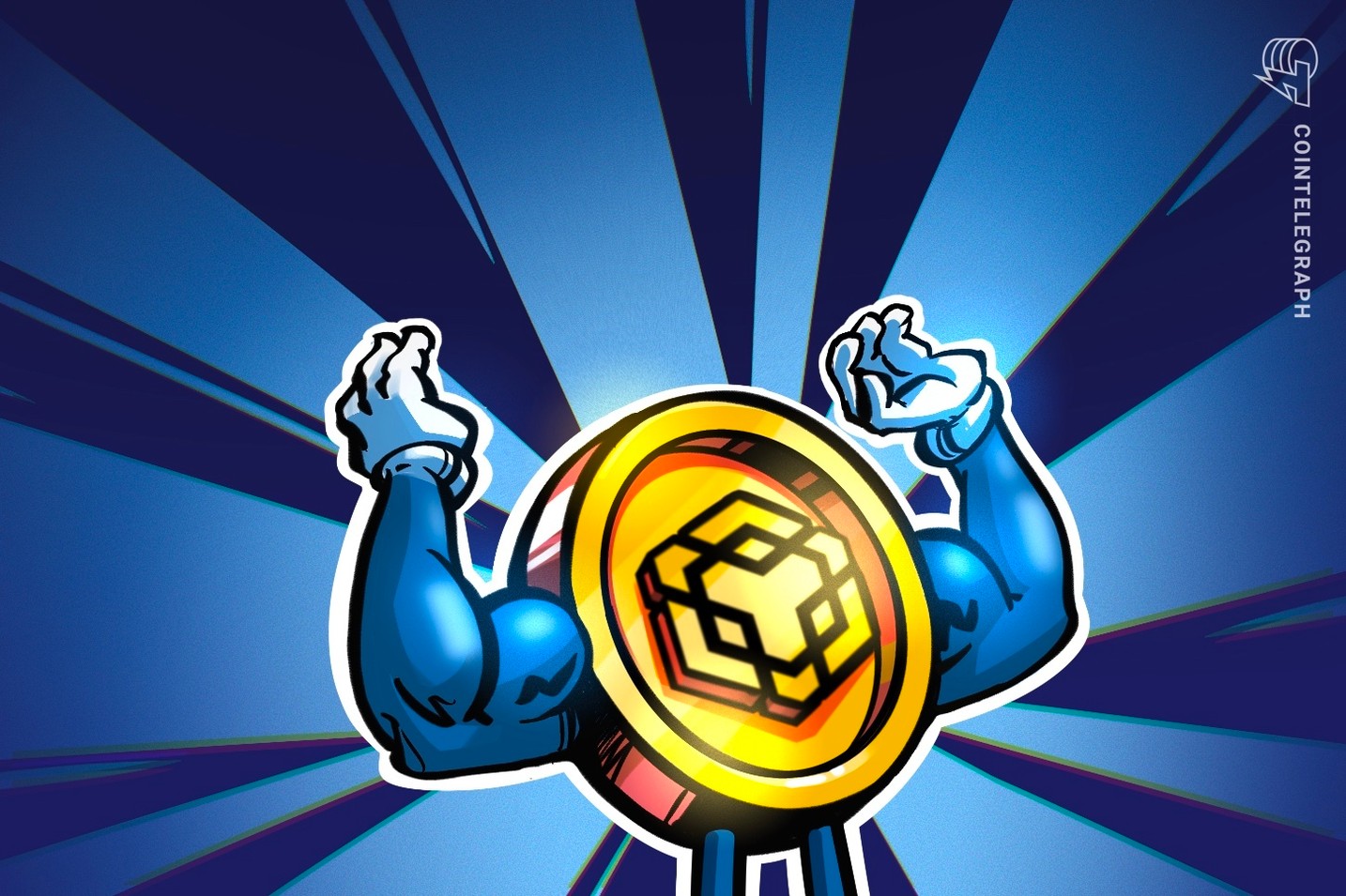 BNB Dominates the Market Despite Bitcoin's October Struggles