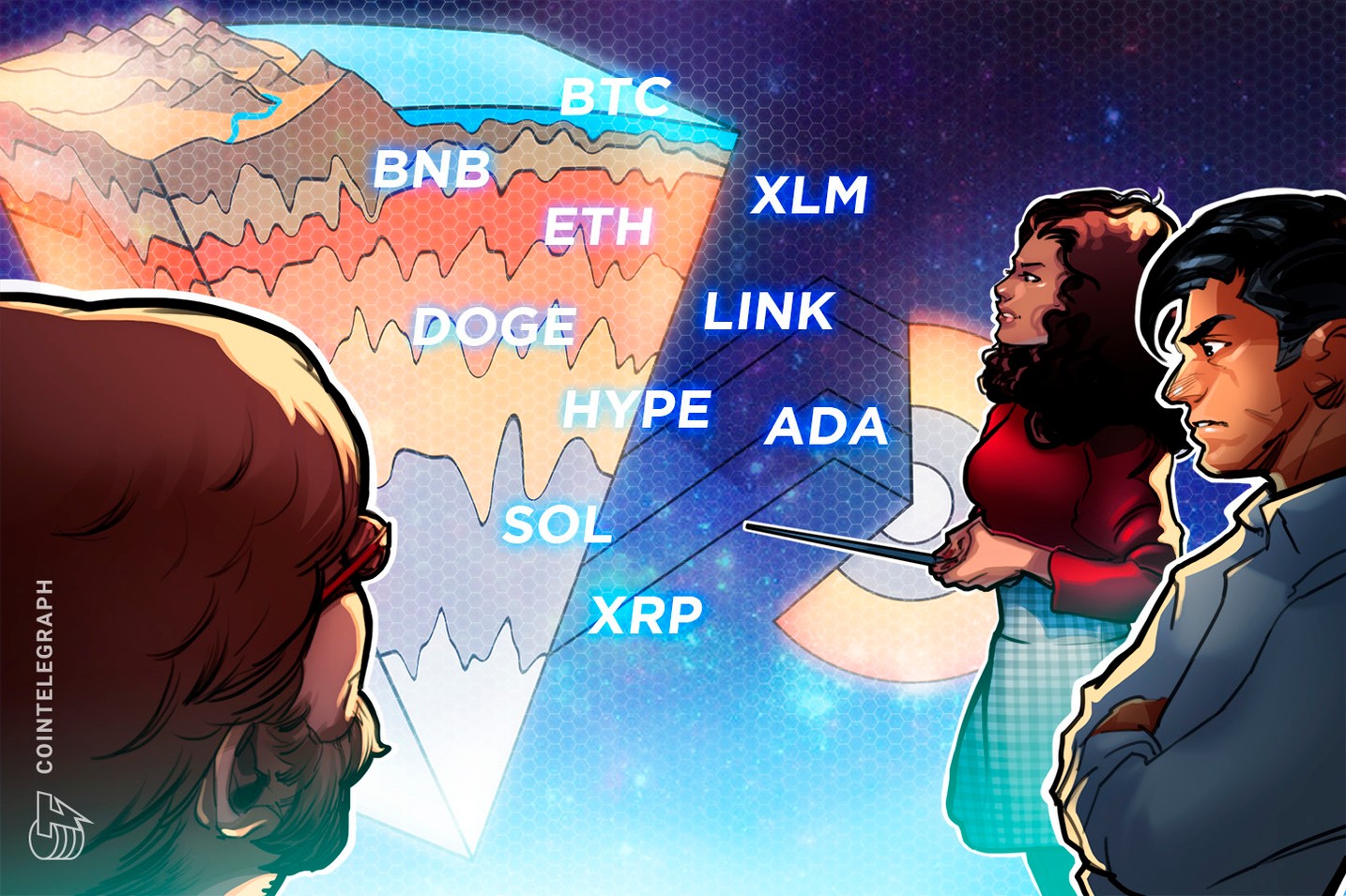 Market Pressure Persists: Analyzing BTC, ETH, BNB, and More