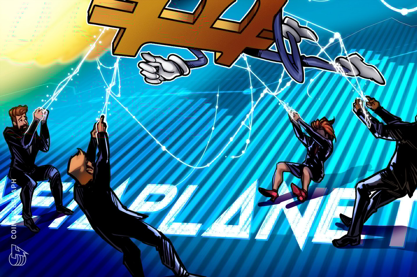 Metaplanet's Valuation Falls Below Bitcoin Holdings