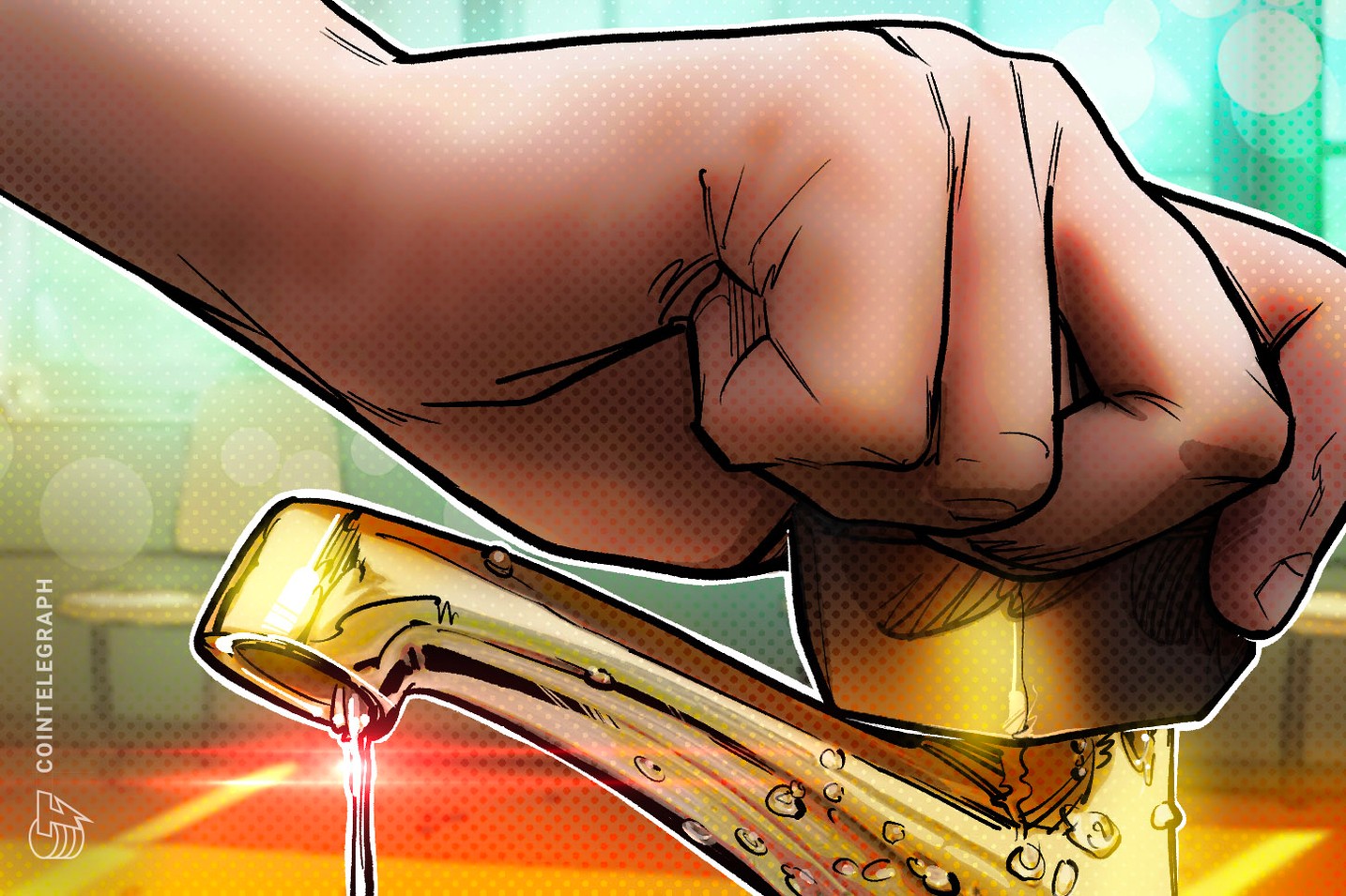 The End of a Winning Streak: Crypto Funds Experience Outflows After Recent Market Crash