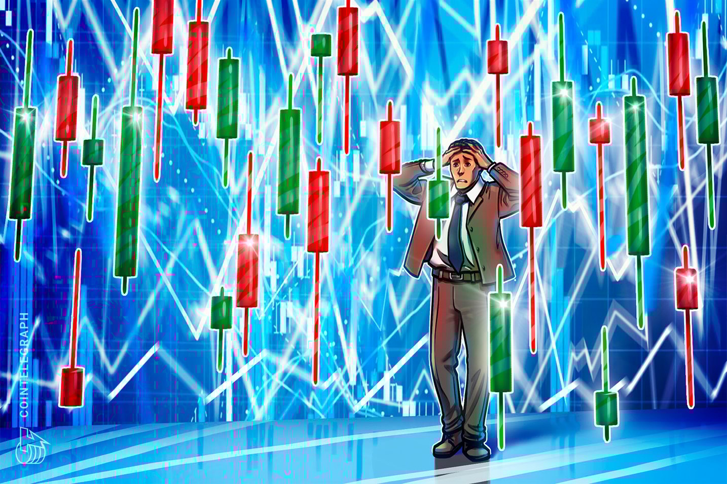 Trader James Wynn Takes Bold Stance on Bitcoin Downturn Amid Liquidation Fiasco