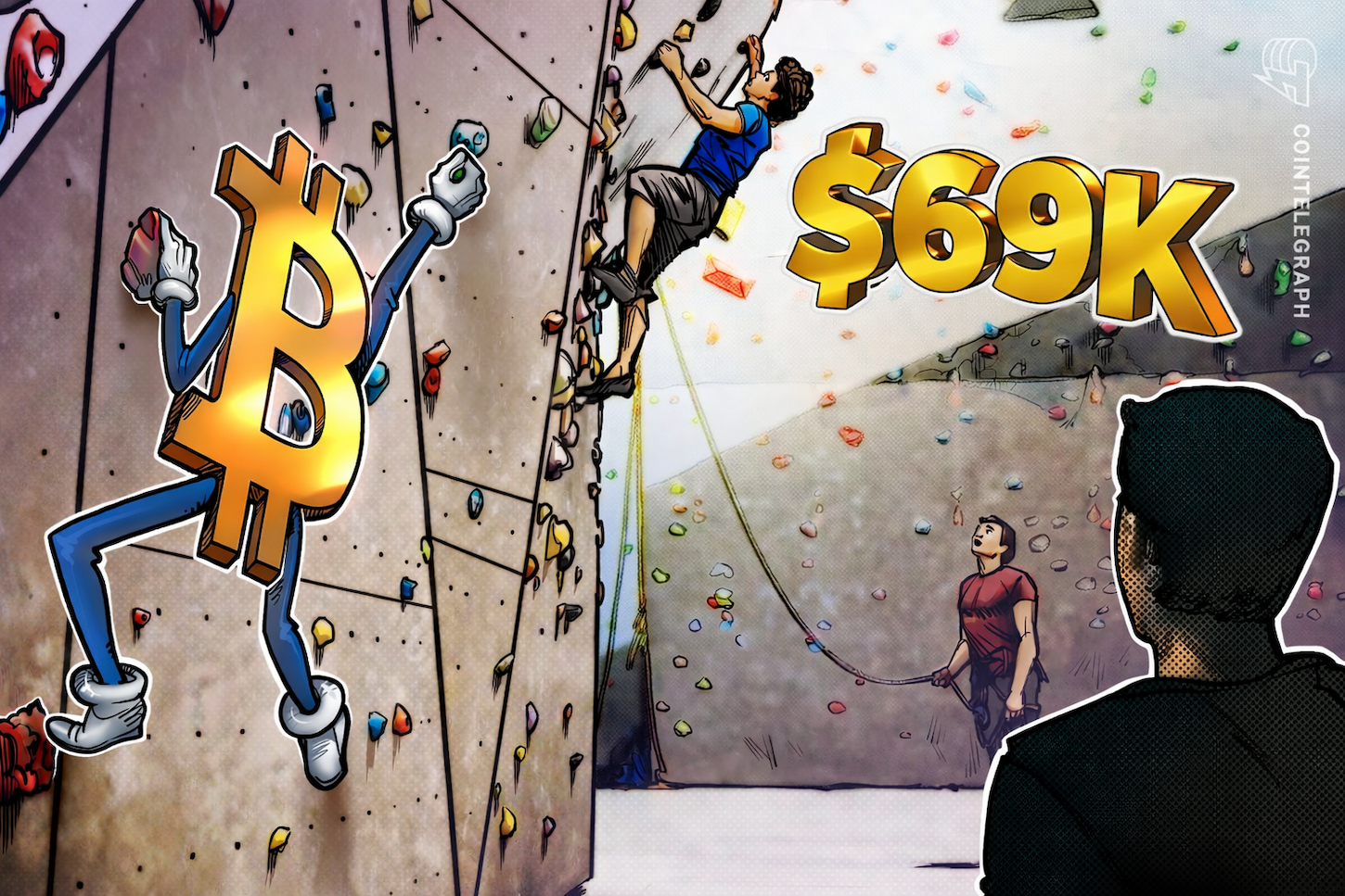 Bitcoin Surges Back to $69K Amidst G7 Oil Supply Uncertainty