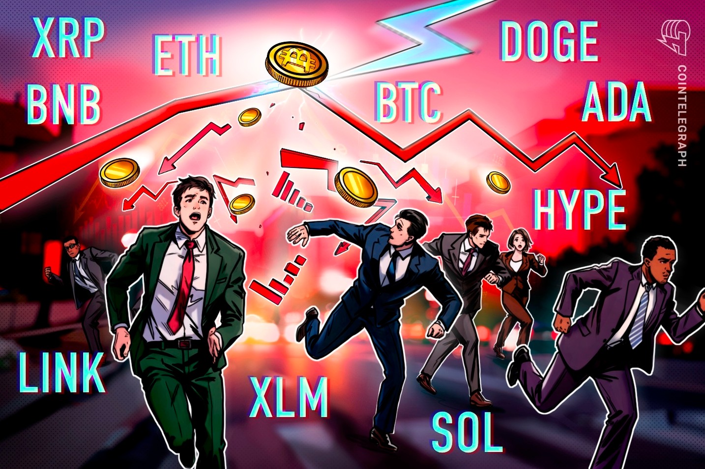 Price Forecasts for Key Cryptocurrencies: BTC, ETH, BNB, and More