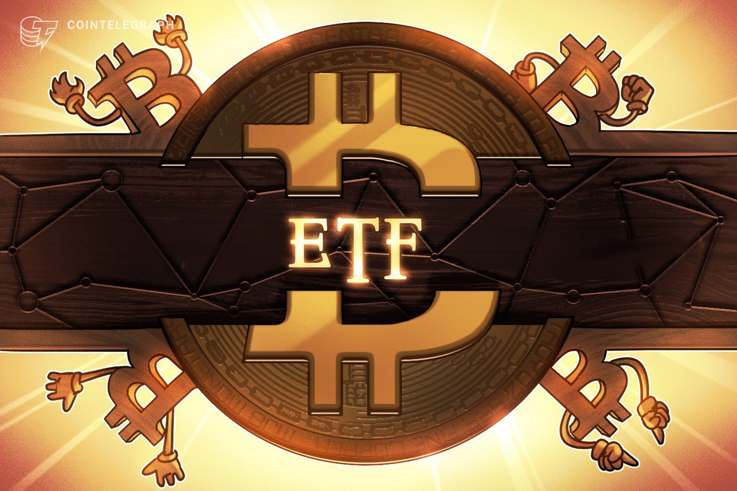 Bitcoin ETF Struggles Threaten Crucial Support Levels