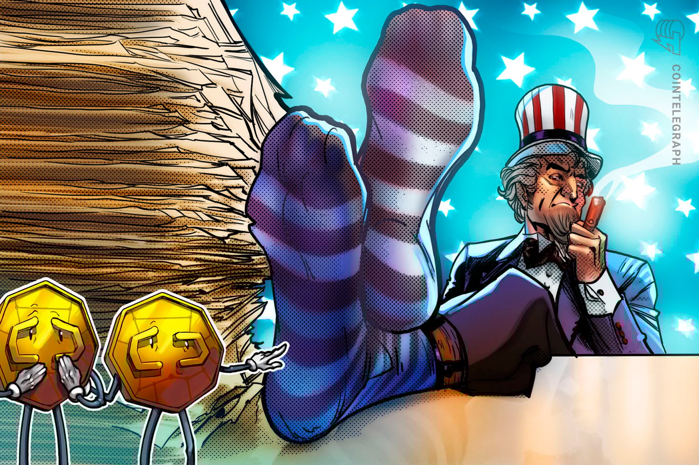 California Congressman Proposes Ban on Stock and Crypto Trading for Elected Officials
