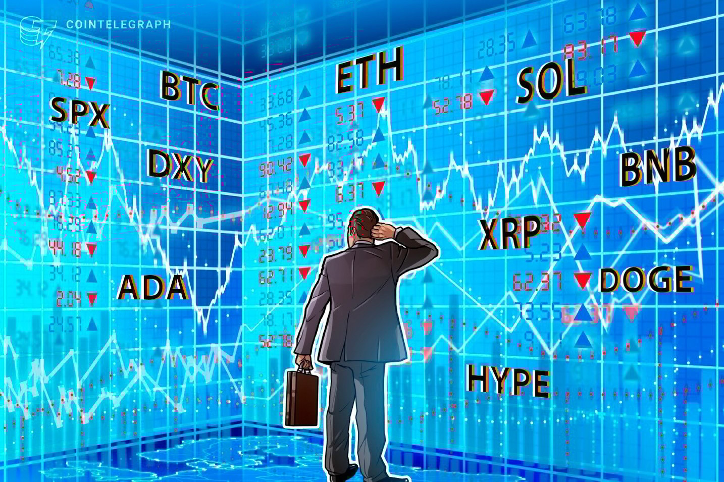 Market Recovery Insights: Bitcoin Surges After Recent Sell-Off
