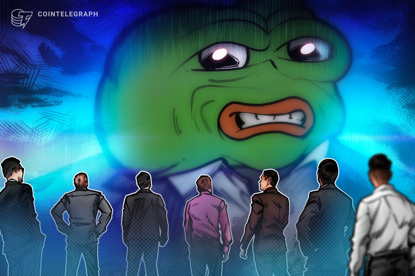Website for Pepe Memecoin Compromised, Users Directed to Malicious Content