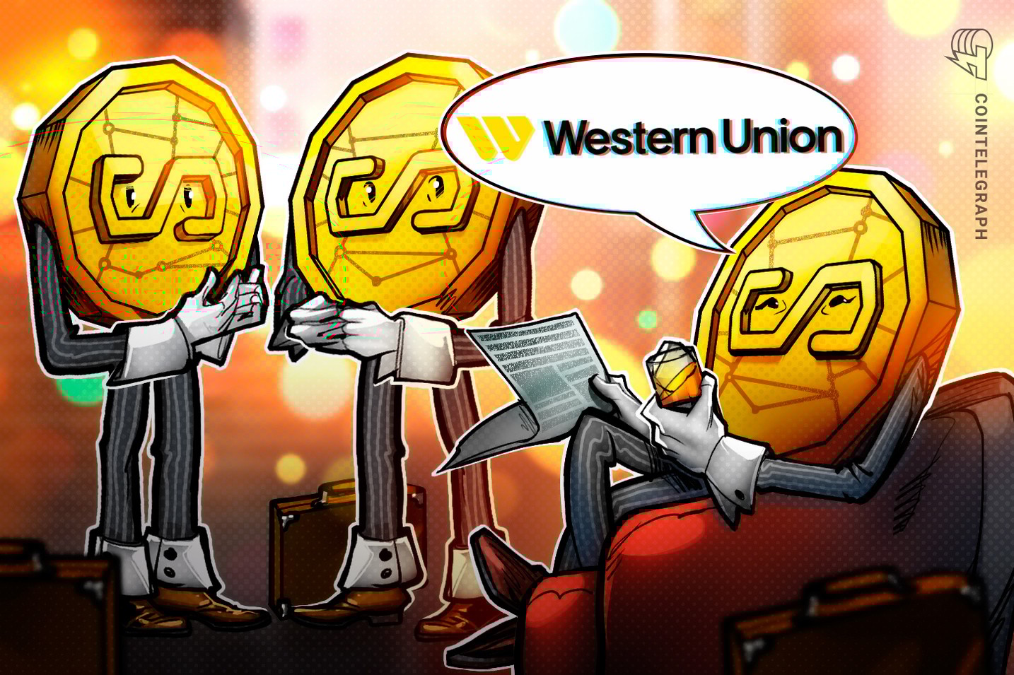 Western Union Seeks Trademark for Crypto Wallet and Trading Services