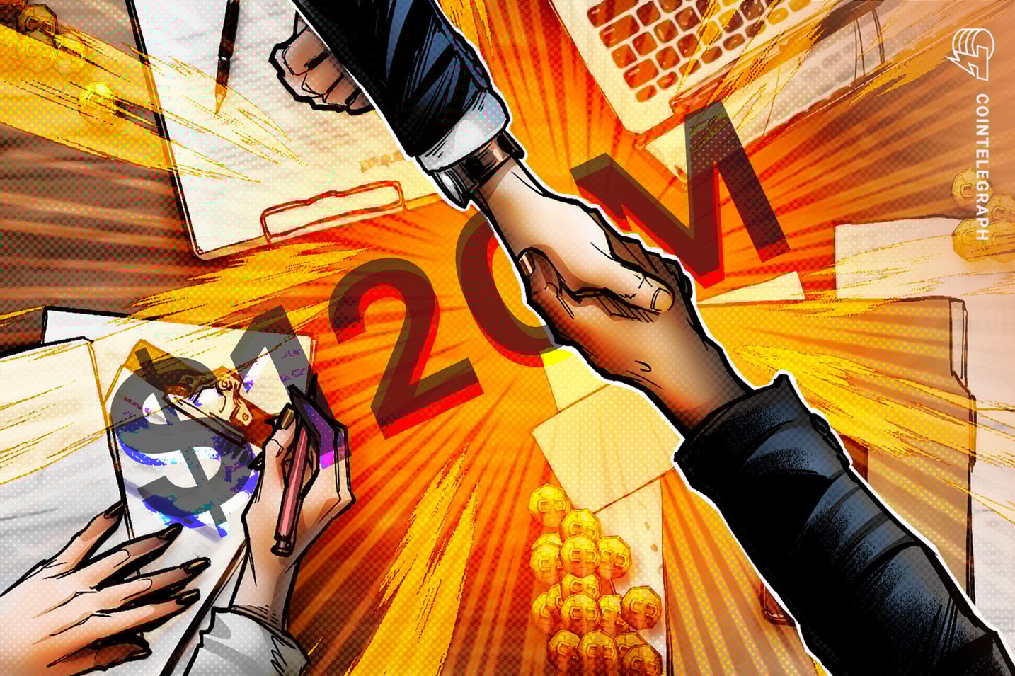 Fetch.ai Will Drop Lawsuit If Ocean Protocol Returns 286 Million FET Tokens