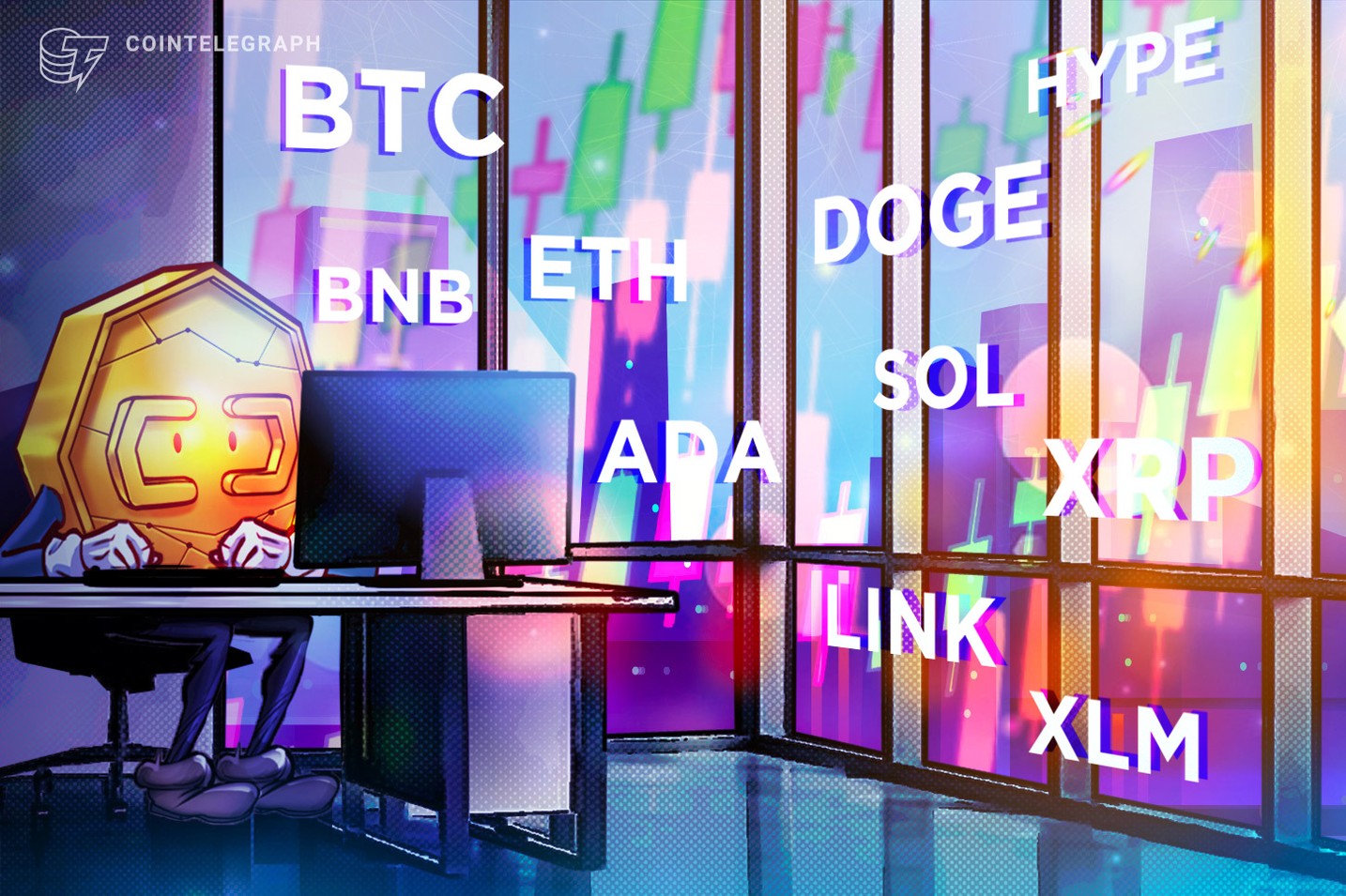 Market Insights: Price Trends for BTC, ETH, BNB, and More