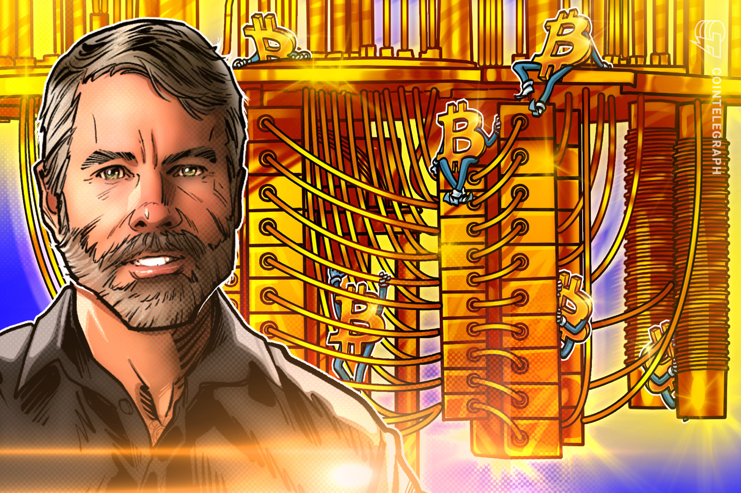 Michael Saylor Discusses Quantum Threats to Bitcoin and Their Future Impact
