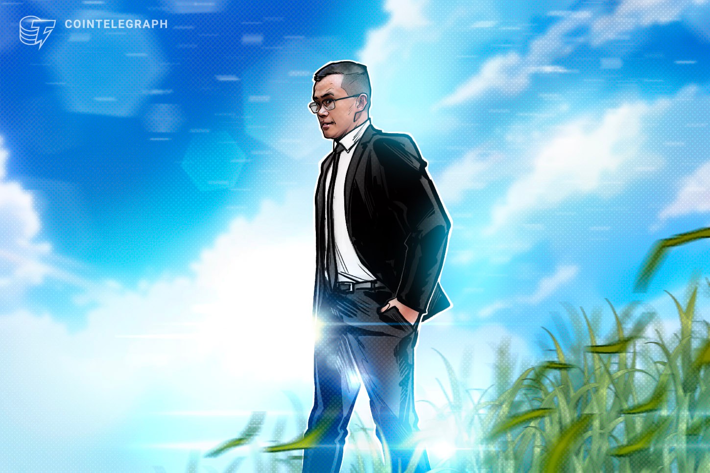 Changpeng Zhao Discusses Future of Bitcoin and Binance Leadership